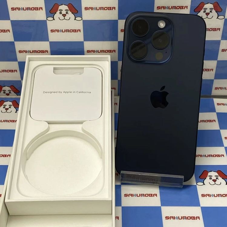 iPhone15 Pro 512GB �֥롼�����˥��� MTUL3J/A Apple��SIM�ե꡼