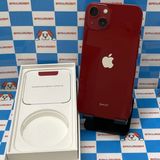 iPhone13 128GB Product Red MLNF3J/A SoftBank版SIMフリ