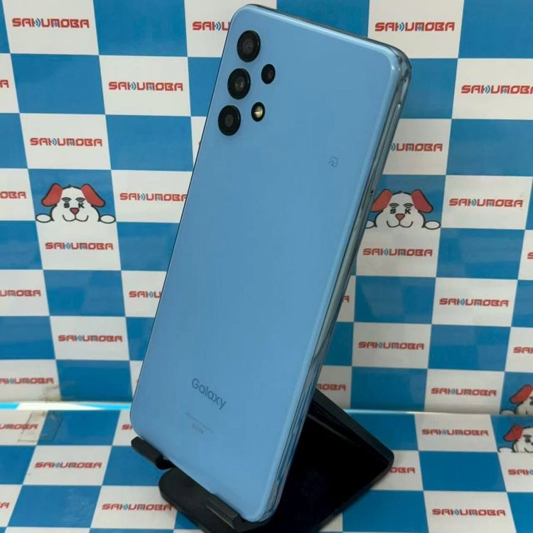 ¨ȯGalaxy A32 5G 64GB ֥롼 SCG08 AUSIMե꡼
