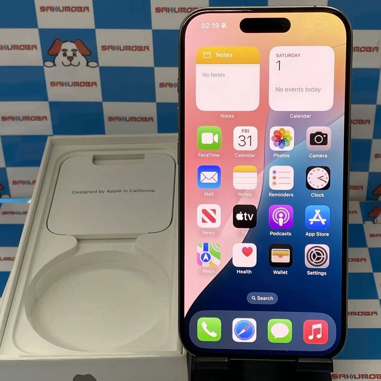 iPhone15 Pro 128GB �ʥ���������˥��� MTU93J/A SIM�ե꡼ ����