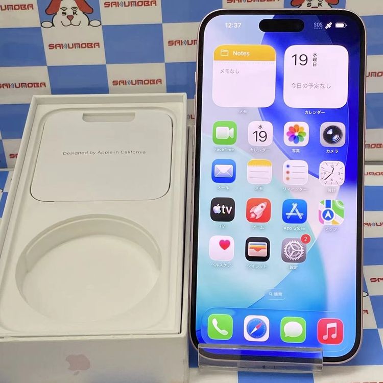 iPhone15 Plus 256GB �ԥ� MU0H3J/A SoftBank��SIM�ե꡼