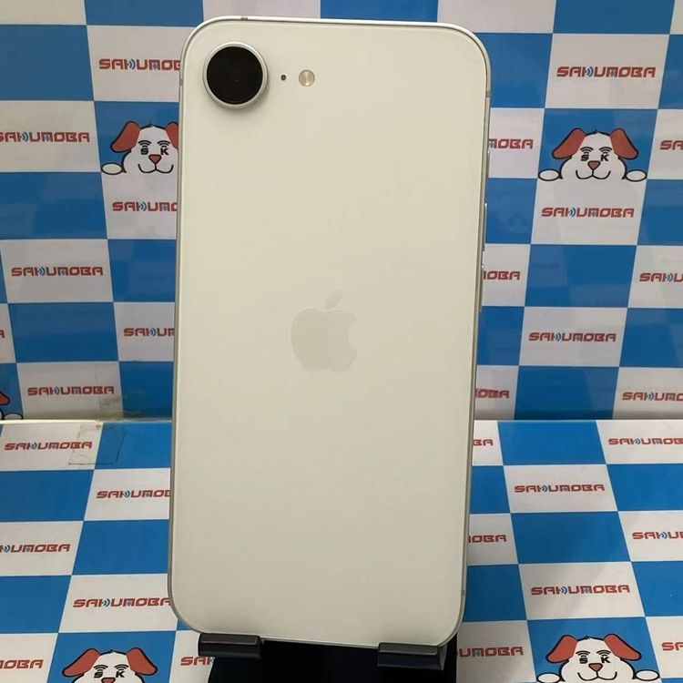 iPhone 16e 128GB �ۥ磻�� MD1R4J/A SoftBank��SIM�ե꡼ ����Ʊ