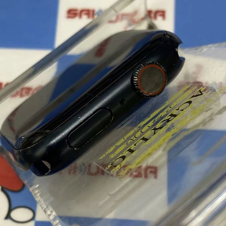 Apple Watch Nike Series7 45mm GPS+Cellular��ǥ� ** ��