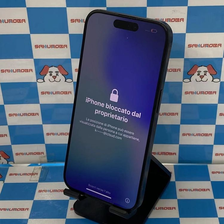 iPhone15 Pro 128GB ֥롼˥ MTUA3J/A auSIMե꡼ 