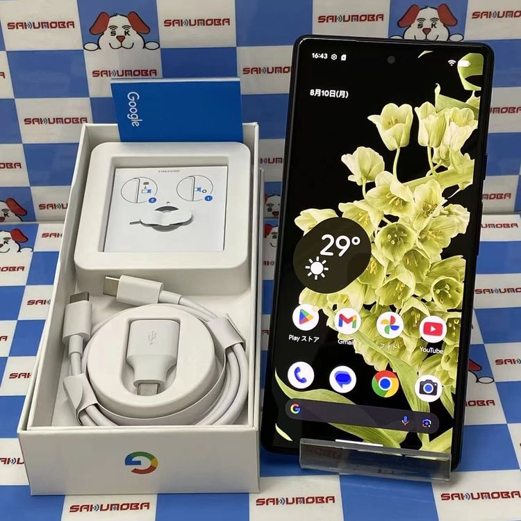 Google Pixel 6 128GB Sorta Seafoam GR1YH AU��SIM�ե꡼