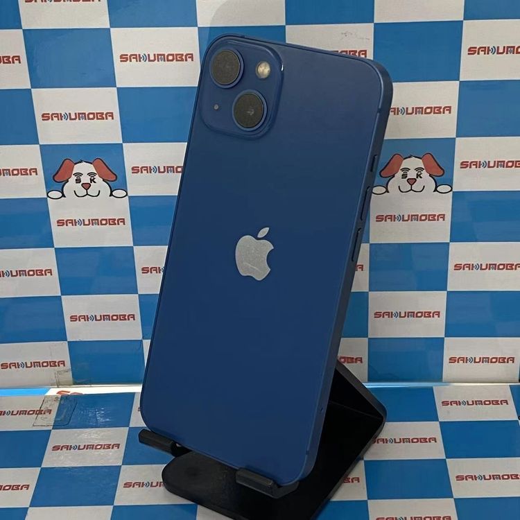 ¨ȯiPhone13 128GB ֥롼 MLNG3J/A AUSIMե꡼