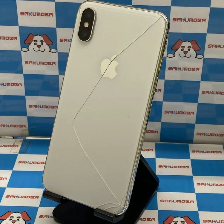 iPhoneX 256GB С NQC22J/A AppleSIMե꡼ 