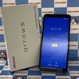 arrows Be4 Plus 64GB ブラック F-41B docomo版SIMフリー開封未使用