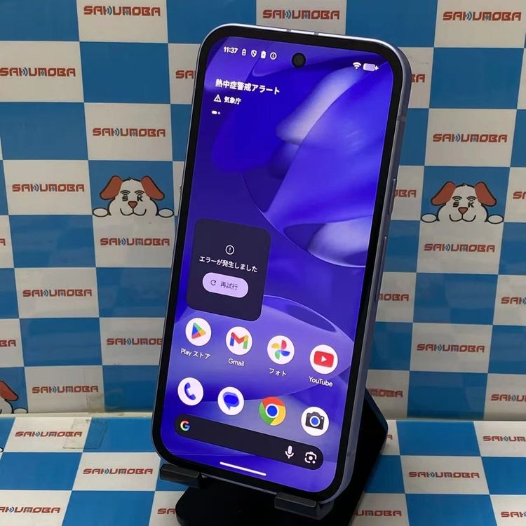 Google Pixel 9a 8GB/128GB �����ꥹ G3Y12 docomo��SIM�ե꡼