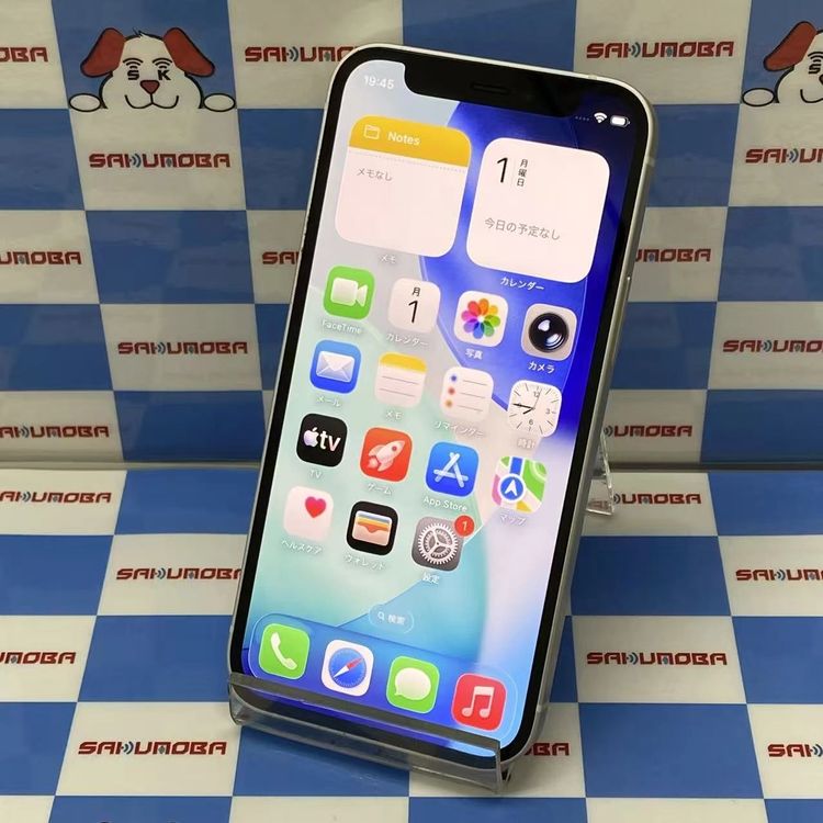 iPhone12 mini 128GB �ۥ磻�� MGDM3J/A ��ŷ��Х�����SIM�ե꡼