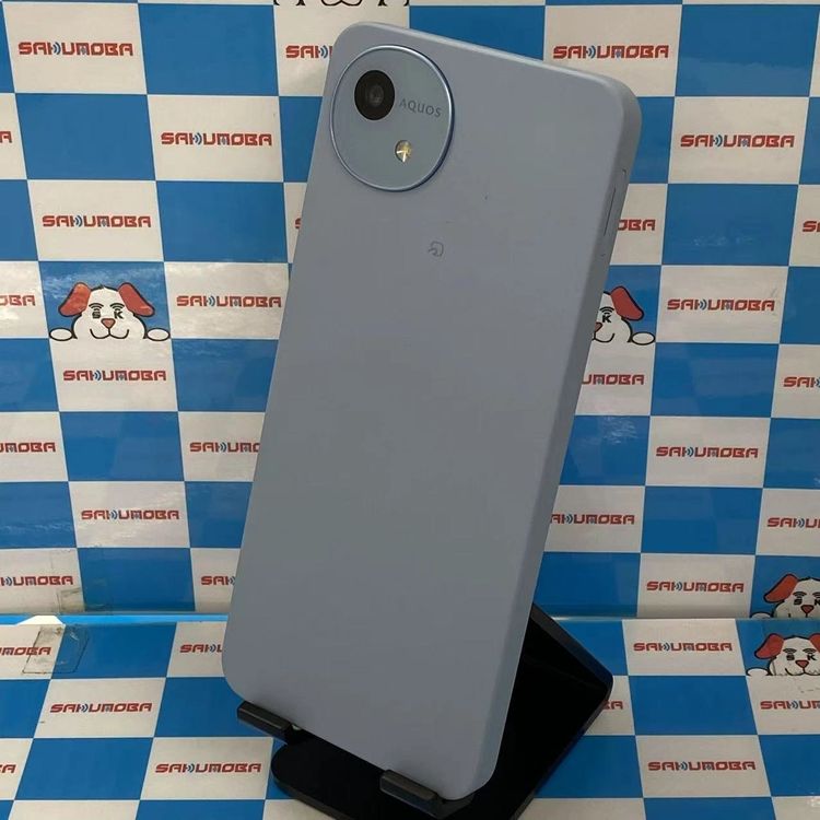 AQUOS wish4 4GB/64GB ֥롼 SH-52E docomoSIMե꡼ ̤