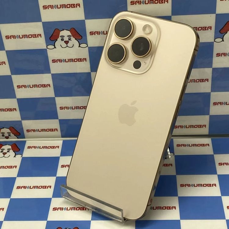 iPhone16 Pro 256GB �ǥ����ȥ����˥��� MYN23J/A AU��SIM�ե꡼ ����