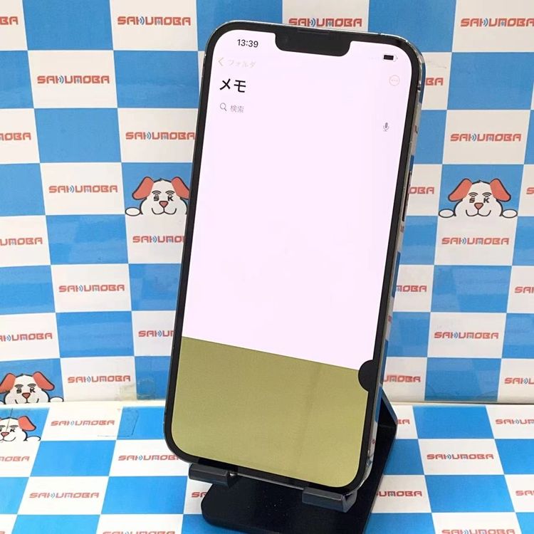 iPhone13 Pro Max 256GB ����ե����� MLJ83J/A docomo��SIM��