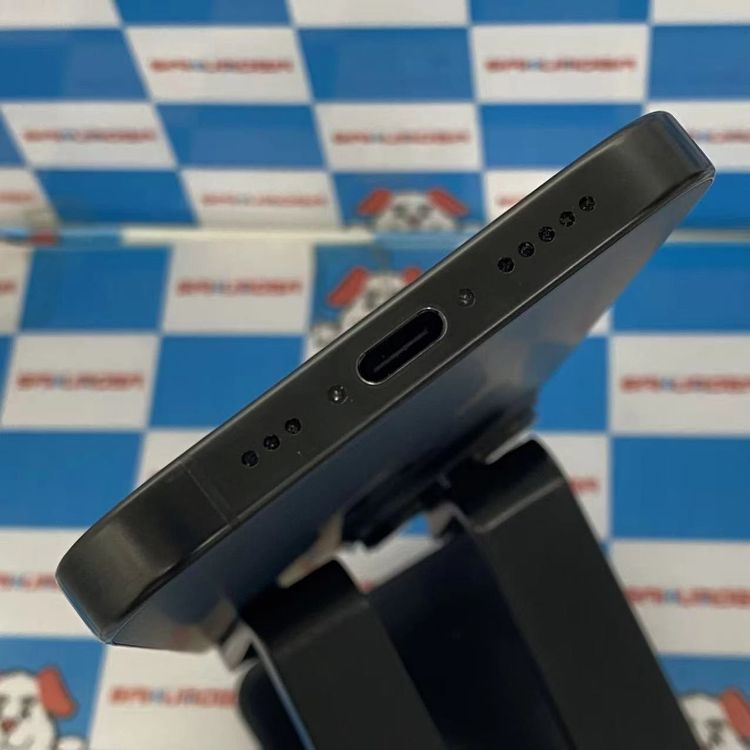 iPhone16 Pro 128GB �֥�å������˥��� MYMV3J/A AU��SIM�ե꡼����