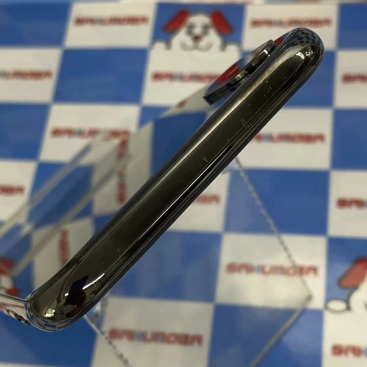 ¨��ȯ����iPhoneX 64GB ���ڡ������쥤 MQAX2J/A AU��SIM�ե꡼����90%