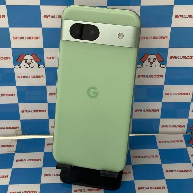 Google Pixel 8a 128GB Aloe G576D docomo��SIM�ե꡼