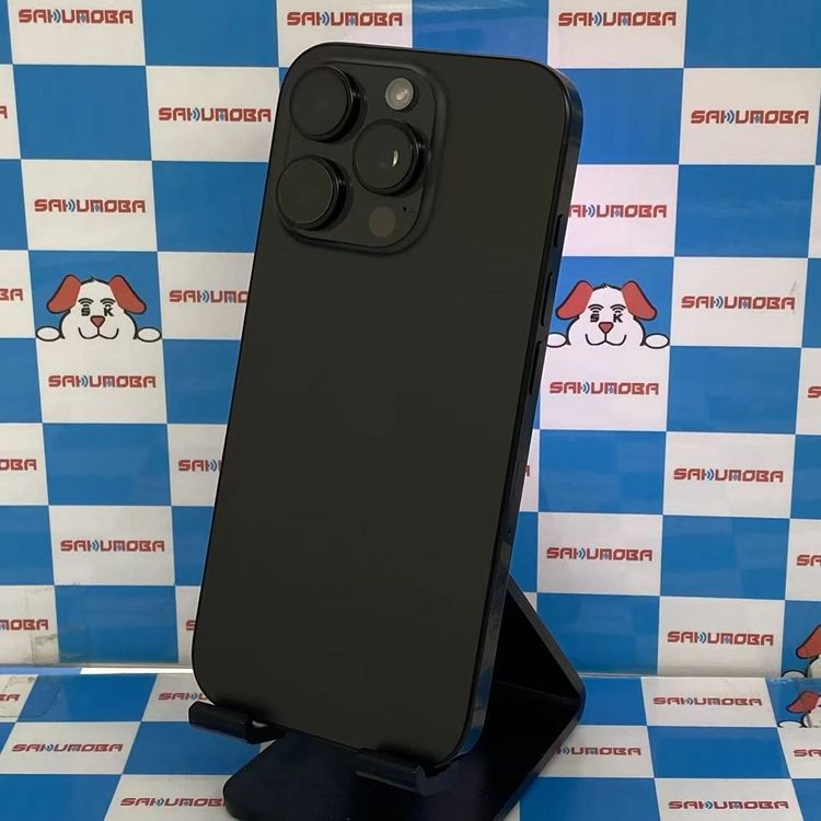 iPhone16 Pro 256GB �֥�å������˥��� MYN03J/A docomo��SIM�ե�