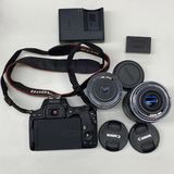 ¨��ȯ����EOS Kiss X10 ���֥륺���७�å� �֥�å� EOSKISSX10BK-WKIT