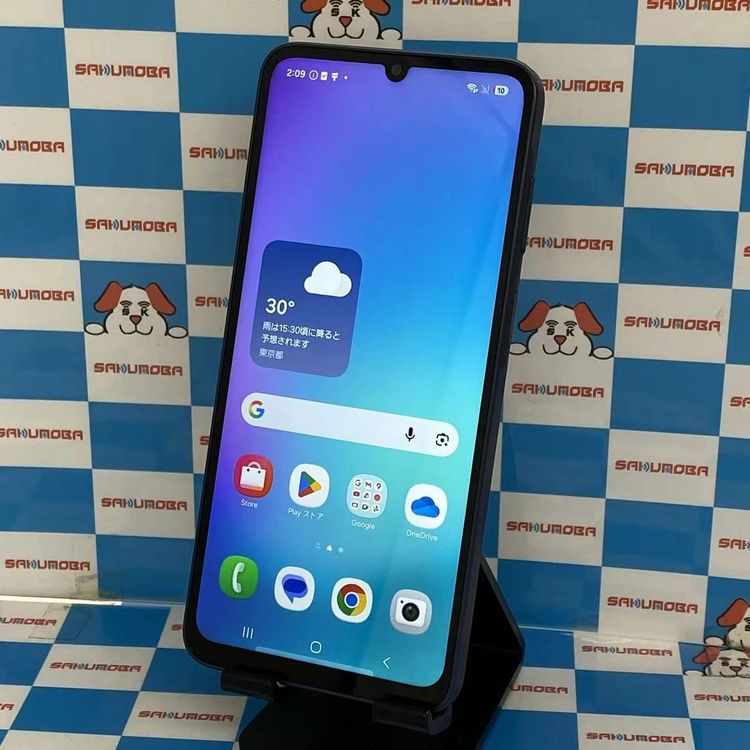 Galaxy A25 5G 4GB/64GB �֥롼 SM-A253Z SoftBank��SIM�ե�