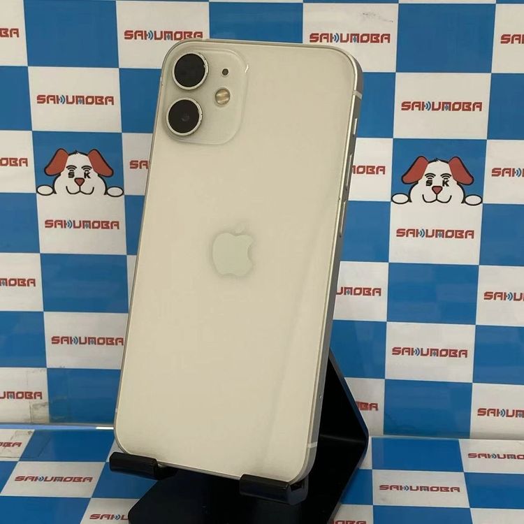 iPhone12 mini 128GB �ۥ磻�� MGDM3J/A docomo��SIM�ե꡼ ����