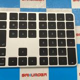 Magic Keyboard ƥ󥭡դ ܸ(JIS)  ֥å MMMR3J/A 