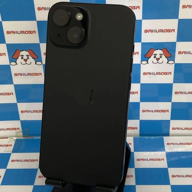 ¨��ȯ����iPhone15 128GB �֥�å� MTMH3J/A SoftBank��SIM�ե꡼