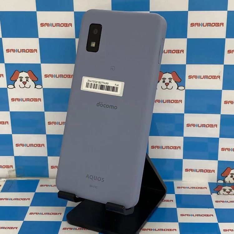 ¨��ȯ����AQUOS wish2 64GB �֥롼 SH-51C docomo��SIM�ե꡼����Ʊ��