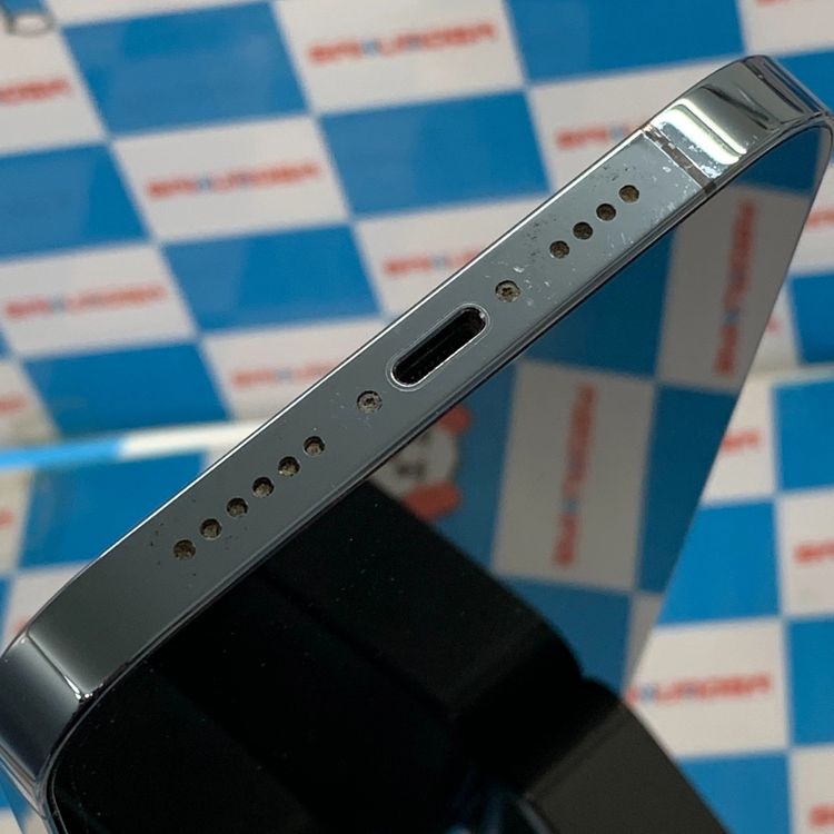 iPhone12 Pro Max 128GB ѥեå֥롼 MGCX3J/A docomoS