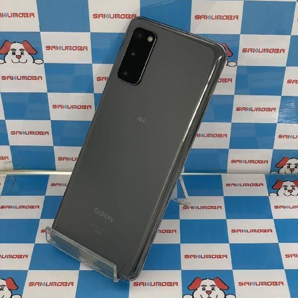 ムスビー｜当日発送可Galaxy S20 5G SCG01 128GB AU版SIMフリー 