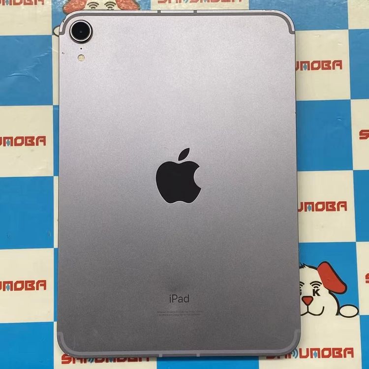iPad mini ��6���� Wi-Fi+Cellular��ǥ� 256GB �ѡ��ץ� MK8K3J