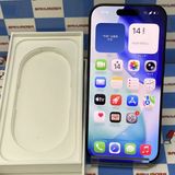 ¨��ȯ����iPhone16 Pro 1TB �֥�å������˥��� MYN83J/A SIM�ե꡼