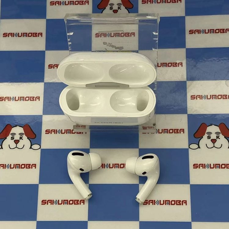 AirPods Pro ��1���� 2021ǯ��ǥ� MagSafe - �ۥ磻�� MLWK3J/A��