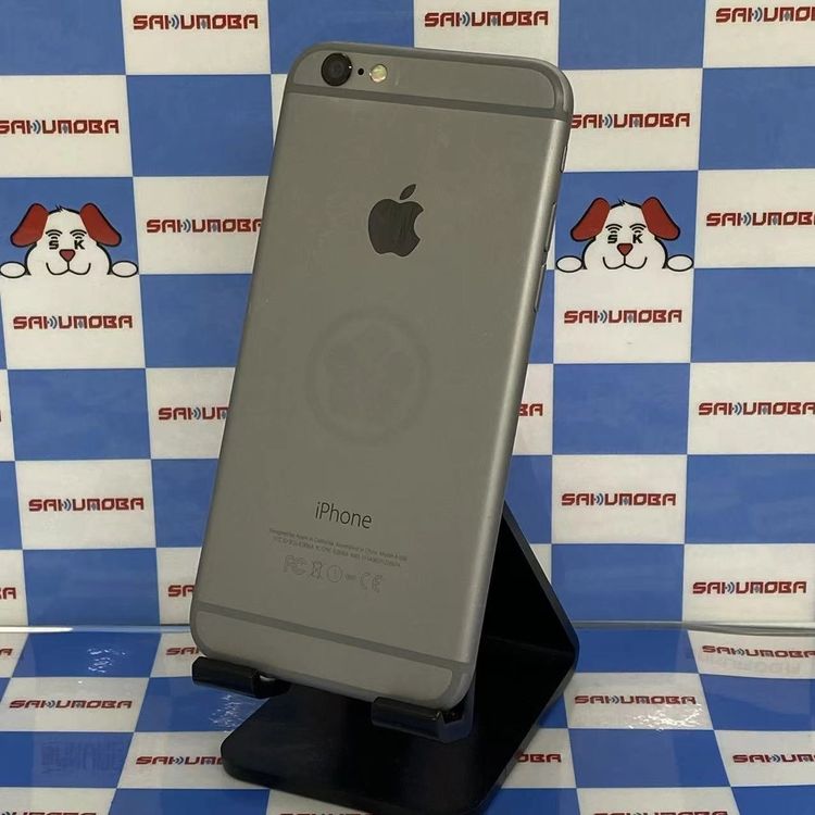 ¨��ȯ����iPhone6 64GB ���ڡ������쥤 NG4F2J/A�������