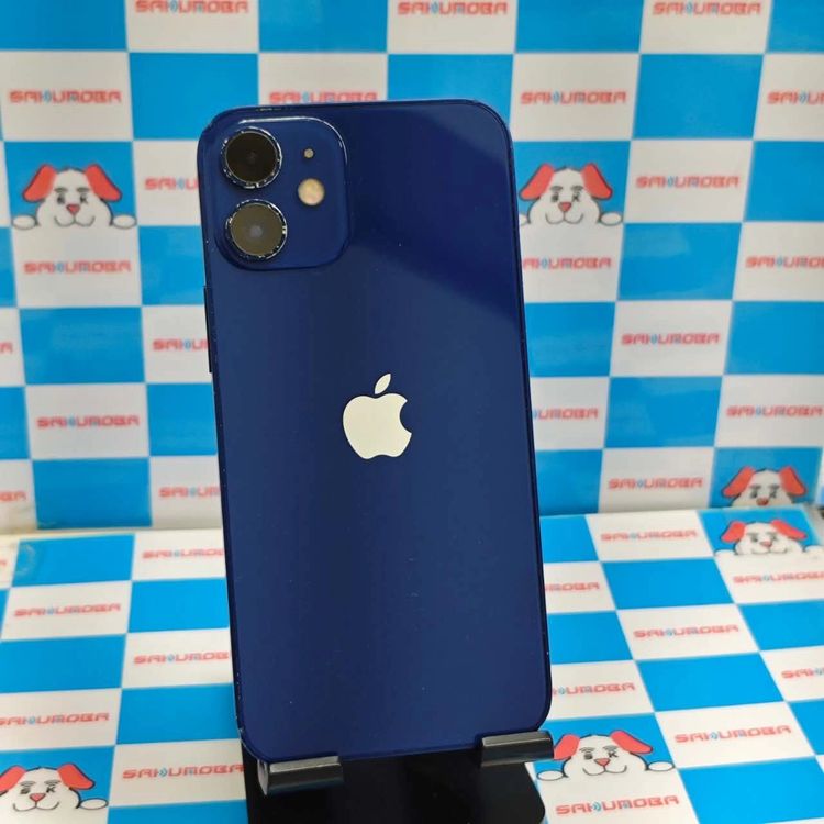 ¨ȯiPhone12 mini 128GB ֥롼 MGDP3J/A AppleSIMե꡼