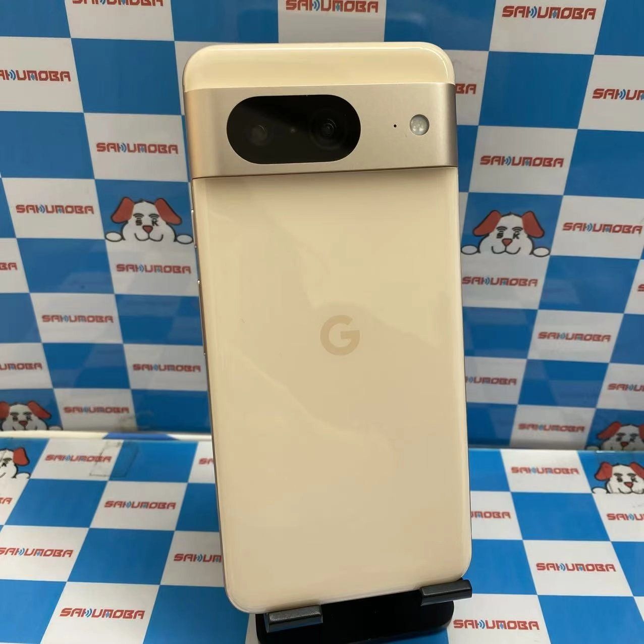 ムスビー｜Google Pixel 8 128GB Rose Pixel8 ストア版SIMフリー 極美