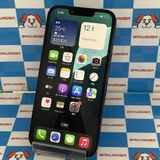 iPhone13 128GB ミッドナイト MLNC3J/A AU版SIMフリー ジャンク品