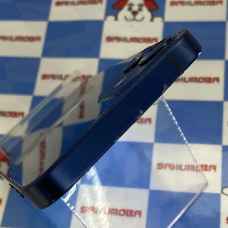 ¨��ȯ����iPhone12 mini 128GB �֥롼 MGDP3J/A AU��SIM�ե꡼