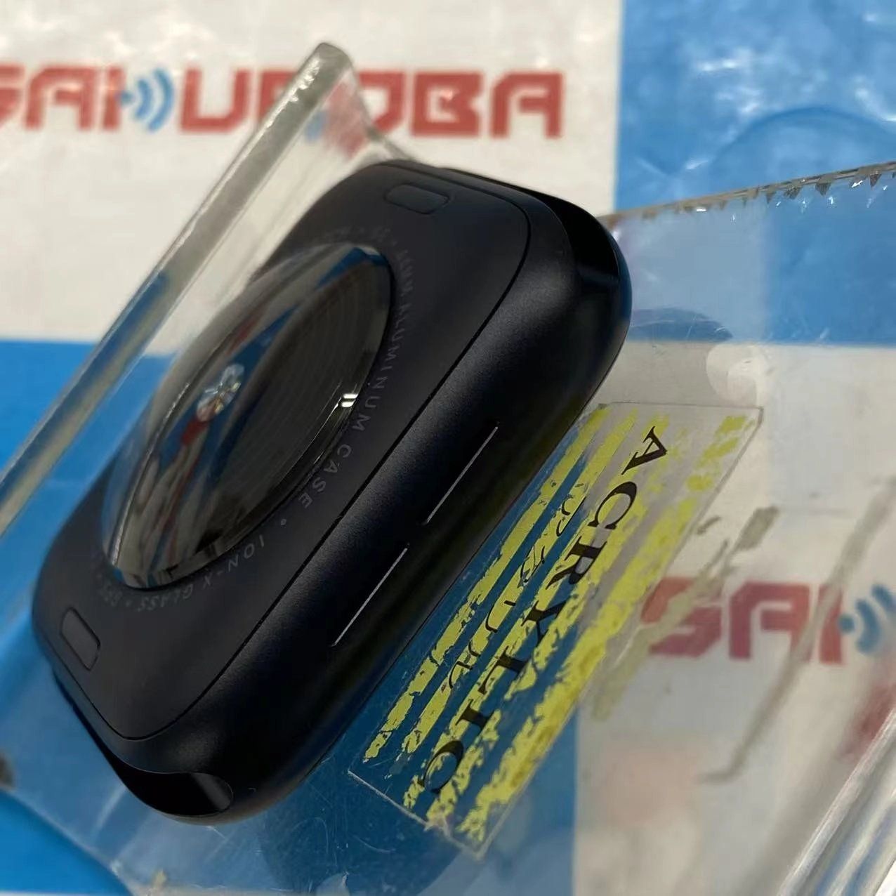 ムスビー｜Apple Watch SE3 44mm GPS+Cellularモデル 32GB MEPH4J 