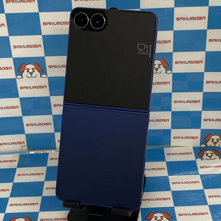 Galaxy Z Flip 7 12GB/256GB �֥롼����ɥ� SCSBG1 SoftBank