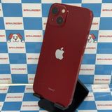 ¨��ȯ����iPhone13 256GB Product Red MLNL3J/A AU��SIM�ե꡼