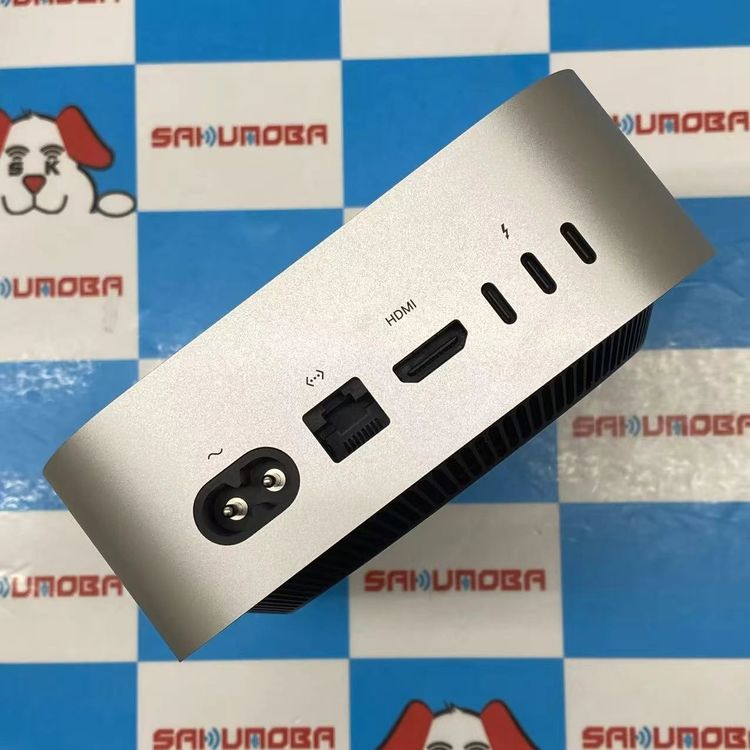 Mac Mini Late 2024 M4 10CPU 10����GPU 24GB/512GB �����