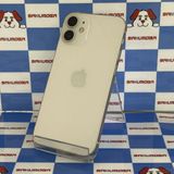 ¨��ȯ����iPhone12 mini 64GB �ۥ磻�� MGA63J/A SIM�ե꡼