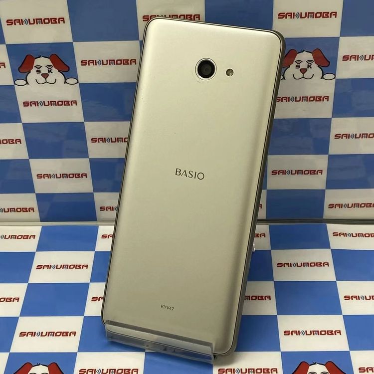BASIO4（au・） 商品一覧｜ムスビー【中古スマホ・中古タブレット専門