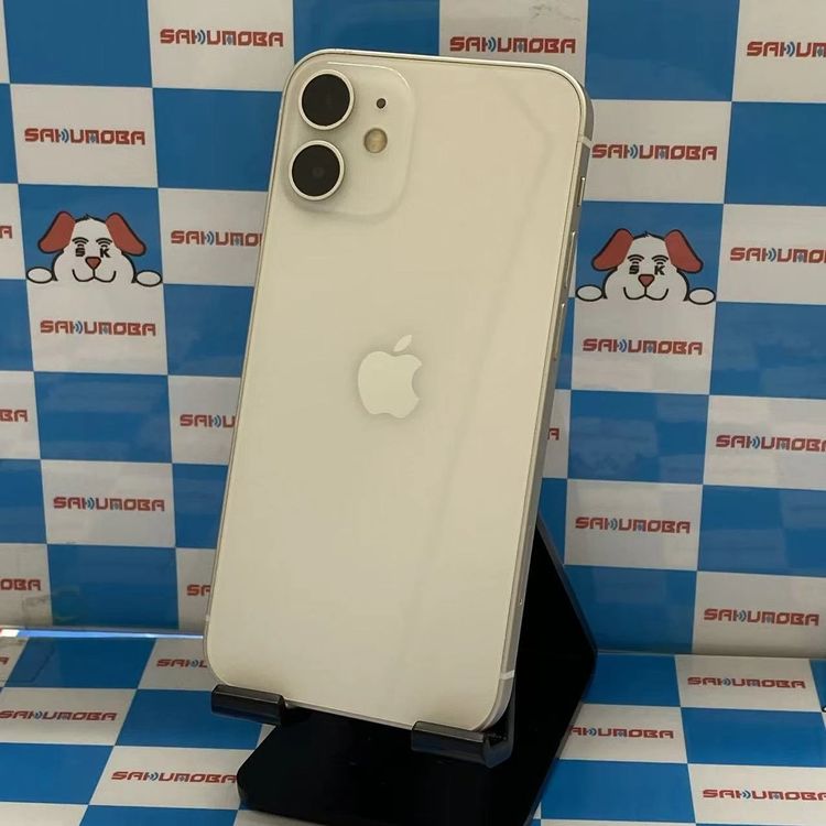 iPhone12 mini 128GB �ۥ磻�� MGDM3J/A docomo��SIM�ե꡼