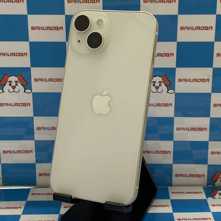 ¨ȯiPhone14 128GB 饤 MPUQ3J/A AUSIMե꡼