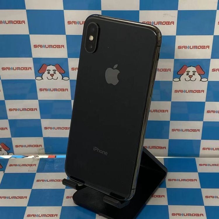 iPhoneXS 64GB ���ڡ������쥤 MTAW2J/A SoftBank��SIM�ե꡼ �����