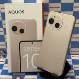 即日発送可AQUOS sense10 256GB ペールピンク SH-M33 SIMフリー 極美品