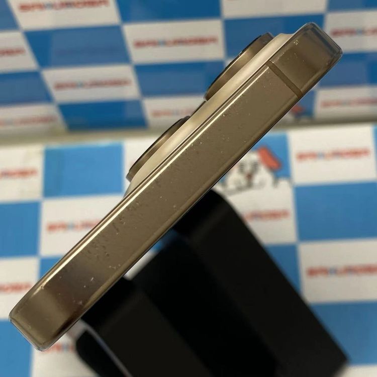 iPhone16 Pro 128GB �ǥ����ȥ����˥��� MYMX3J/A SoftBank��SIM