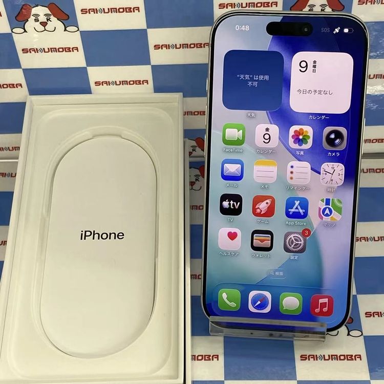 ¨��ȯ����iPhone 17 Pro 256GB ����С� MG854J/A SIM�ե꡼