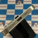 iPhone15 Pro 256GB �ۥ磻�ȥ����˥��� MTUD3J/A SIM�ե꡼����